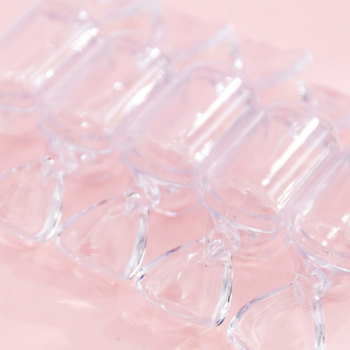 BowLift | Transparent Candy Shape Jewelry Box (10 pieces)