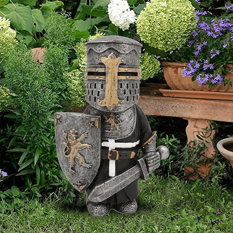 BowLift | Garden Gnomes Guard