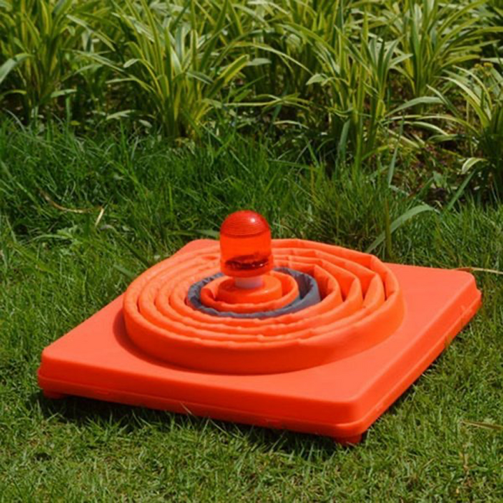 BowLift | Foldable Traffic Reflecting Safety Cone