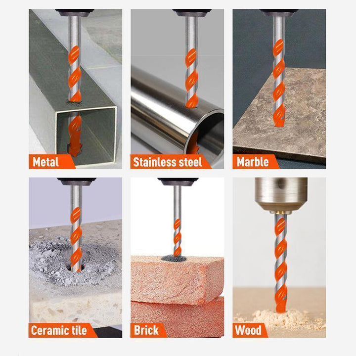 BowLift | Triangle Supreme Commander Multifunctional Drills