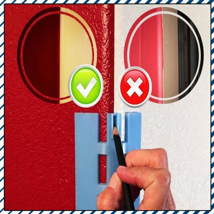 BowLift | Round Corner Scale Marking Tool