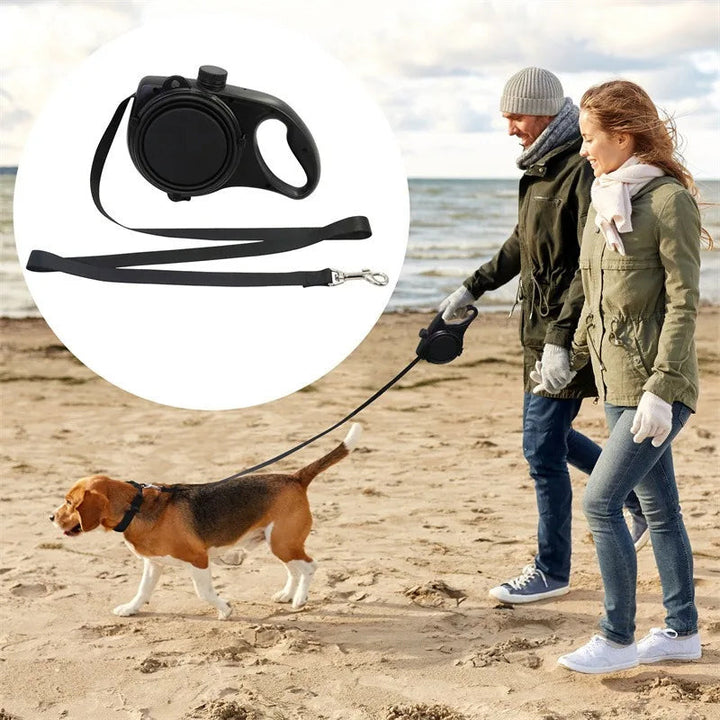 BowLift | 4 in 1 Dog Retractable Leash