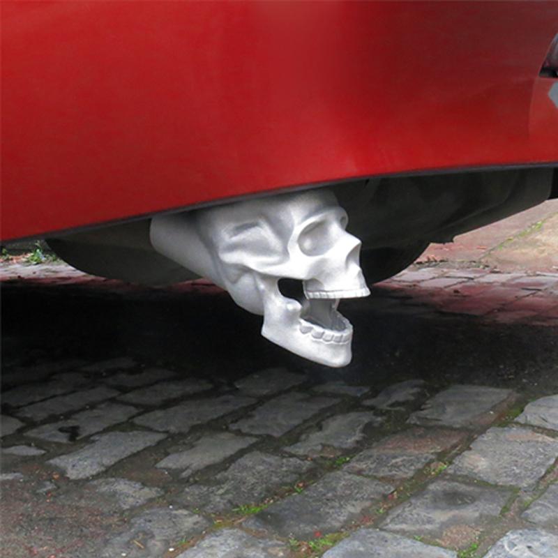 BowLift | Skull Muffler Tip