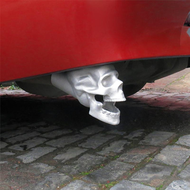 BowLift | Skull Muffler Tip