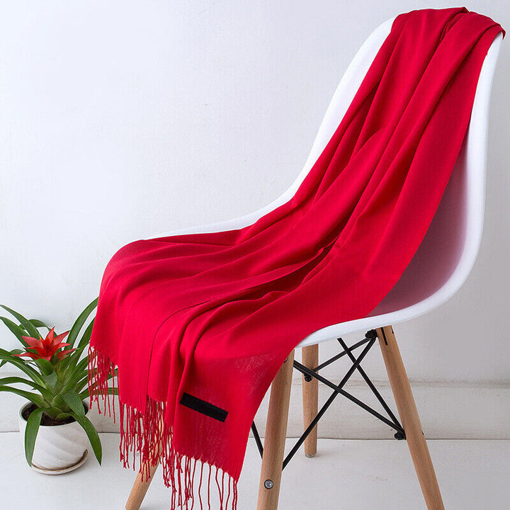 BowLift | Cashmere Scarf for Women Soft Long Winter Wrap