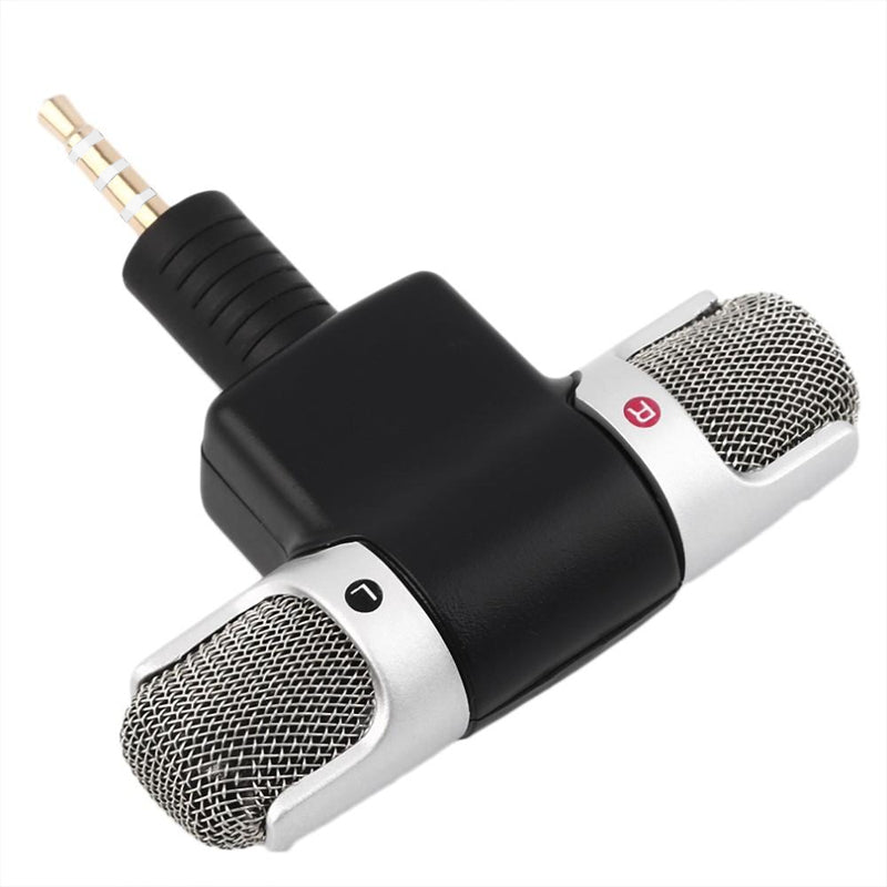 BowLift | Mini Portable Digital Stereo Microphone Recorder