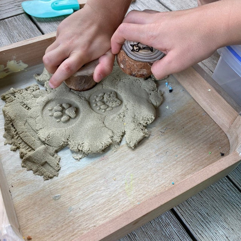 BowLift | Animal Tracks Stamps