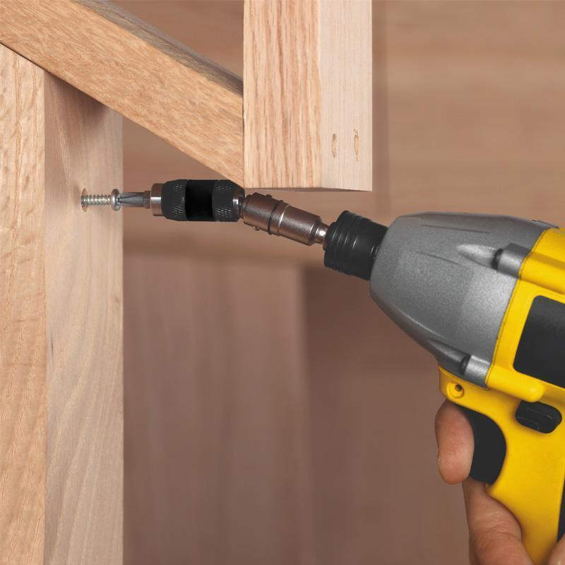 BowLift | Swiveling Bit Tip Holder