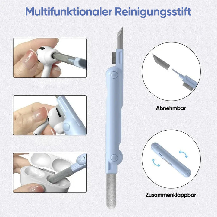 7-in-1 Cleaning Brush Set | Bowlift
