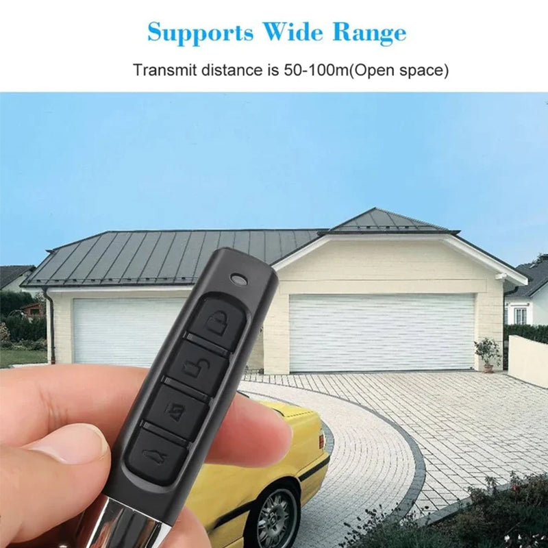 BowLift | 4-in-1 Remote Control Duplicator
