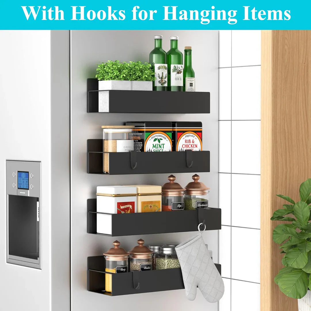 BowLift | Magnetic Spice Holder Set