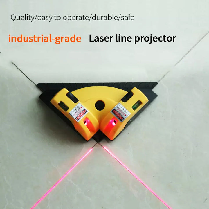 BowLift | Multifunctional 90° Angle Laser Level