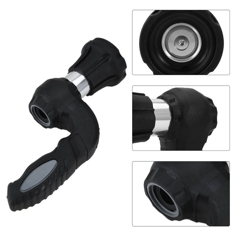 BowLift | Handy high-pressure water spray gun – Powerful garden sprayer for plants