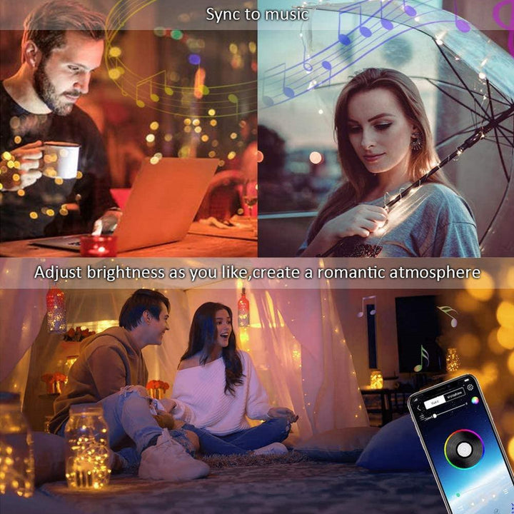BowLift | LED String Lights
