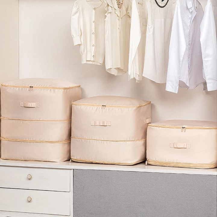 BowLift | Blanket and Down Jacket Storage Bag