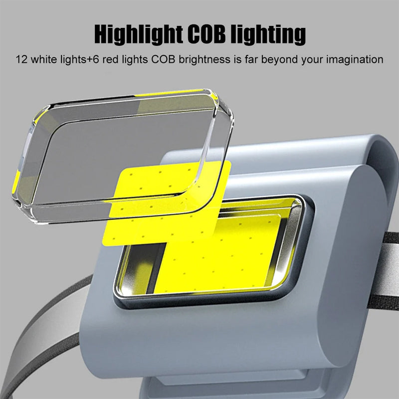 BowLift | Magnetic Cob Work Light