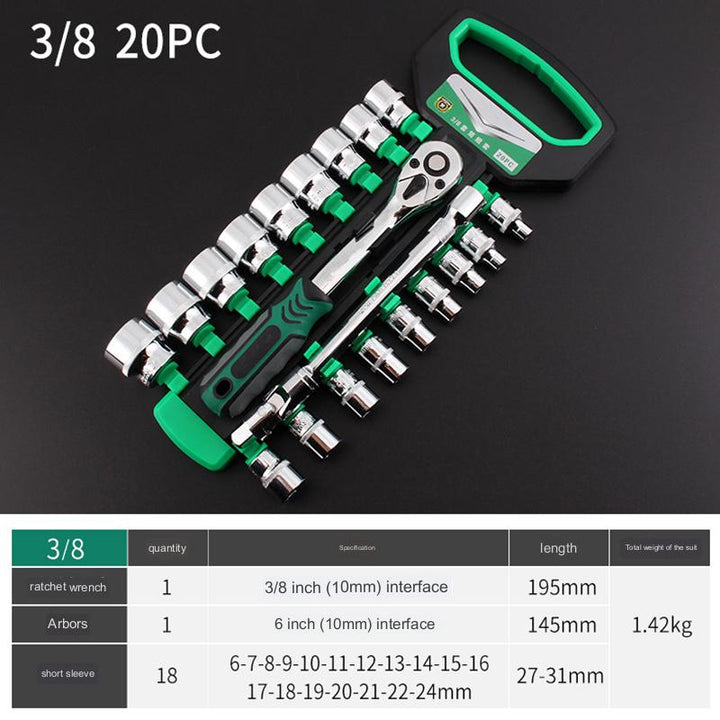 BowLift | All-in-One Spanner Wrench Tool Set