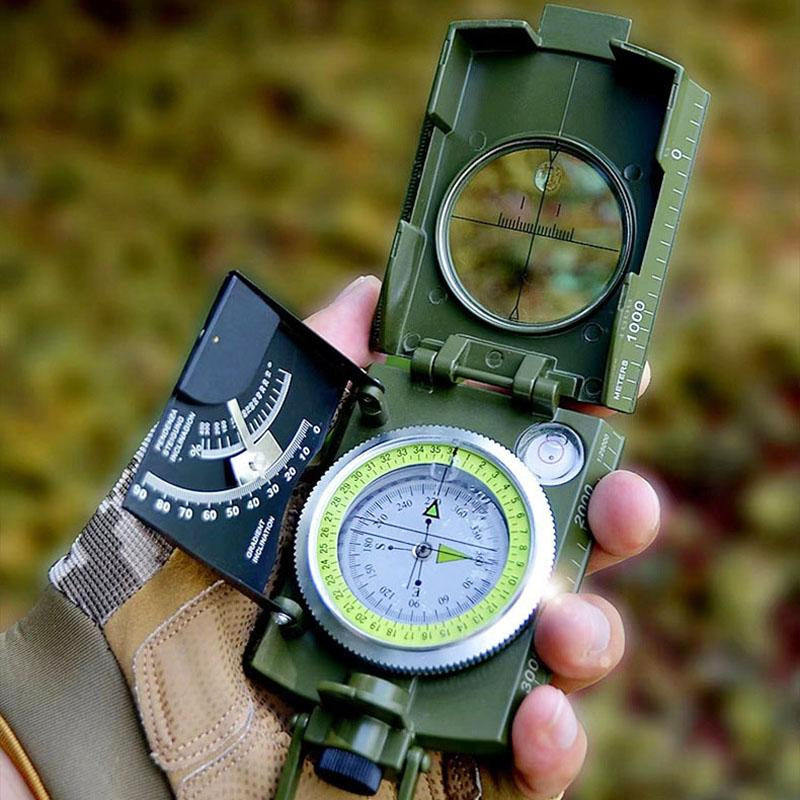 Multifunctional compass with flip-flop function | Bowlift