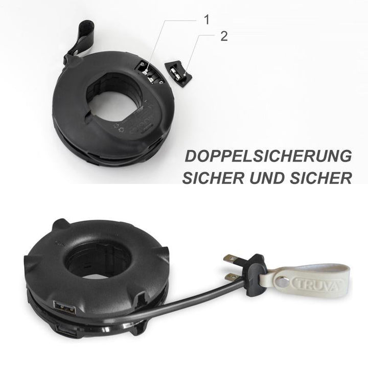 Universal Travel Power Strip | Bowlift