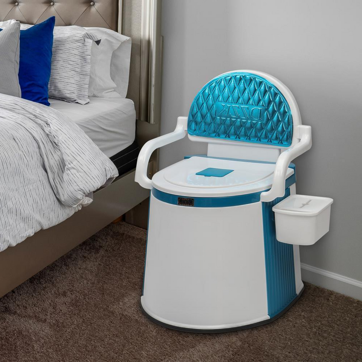 BowLift | Outdoor And Indoor Portable Toilet For Adults And Elderly