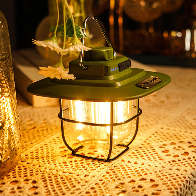 BowLift | Retro LED Camping Ambient Lamp