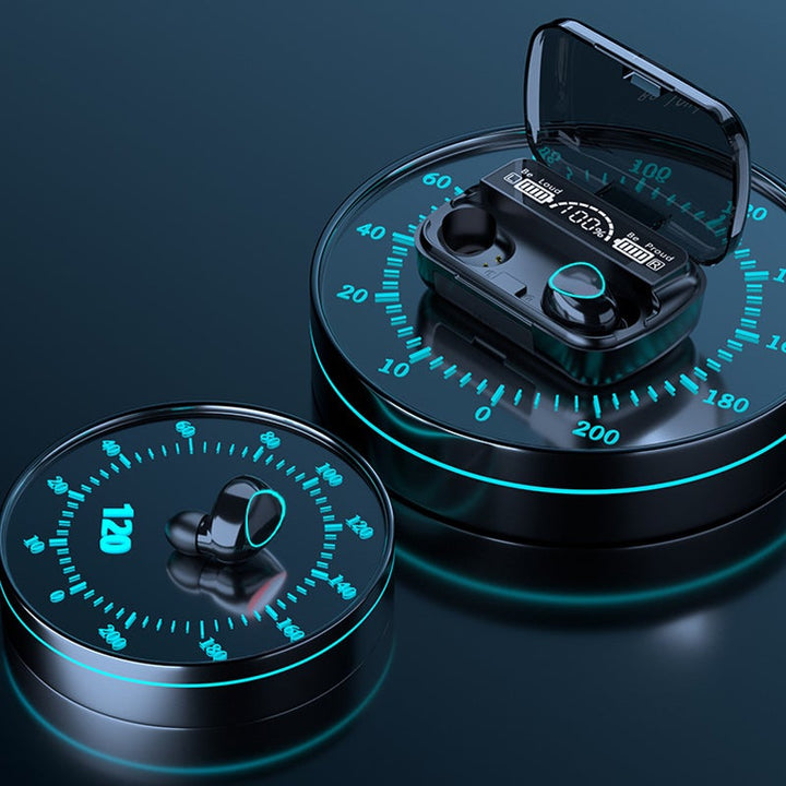 BowLift | TWS Bluetooth 5.1 Stylish wireless Bluetooth headphones