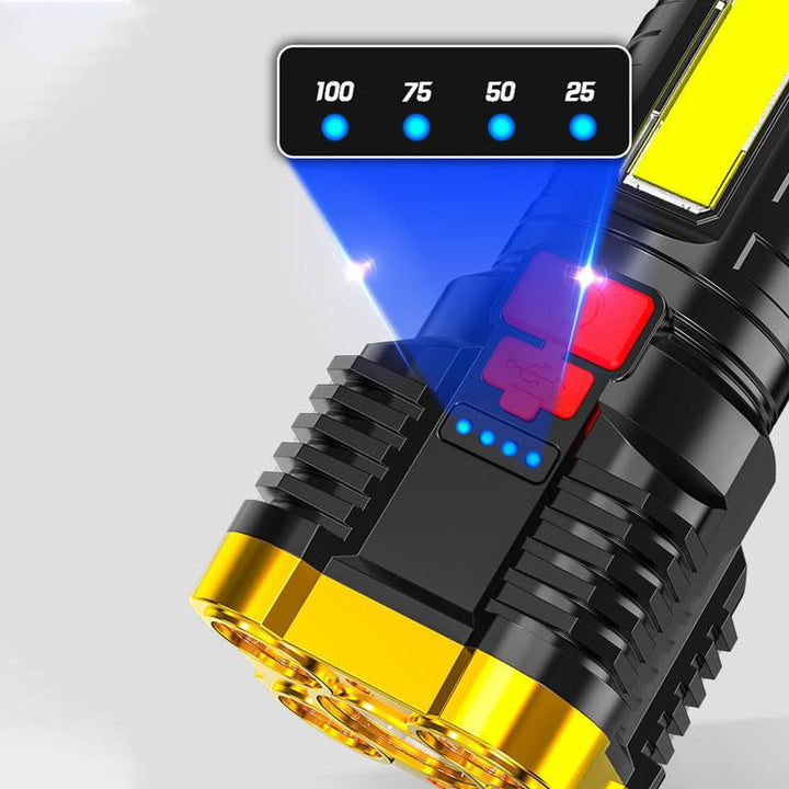 BowLift | Pre-Christmas Offer >> Anti-Explosion Flashlight