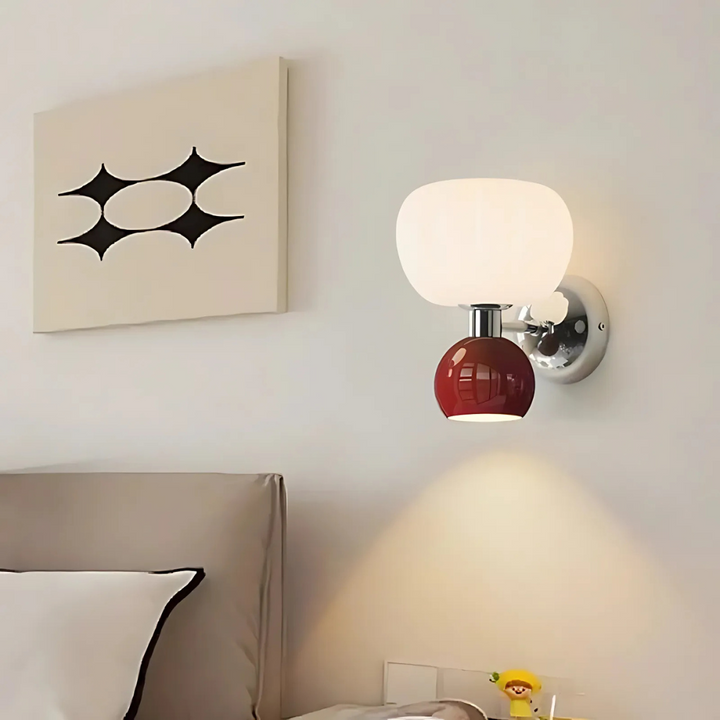 BowLift | Modern LED Wall Lamp for Indoor