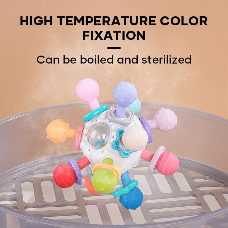 BowLift | Baby Sensory Teething Toys