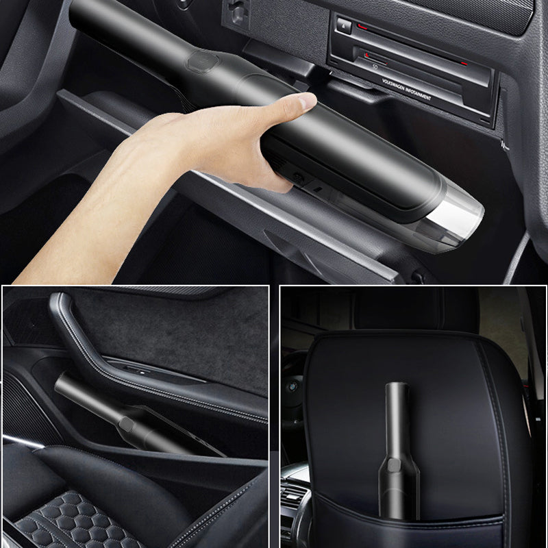 Cordless Car Vacuum Cleaner | Bowlift