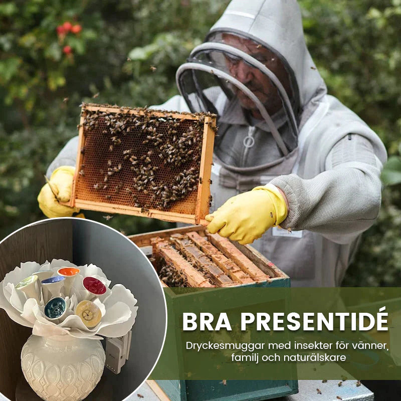 BowLift | Drinking cup for bees and insects