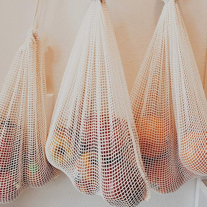 Biodegradable washable & reusable bags | Bowlift