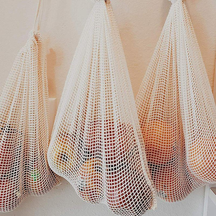 Biodegradable washable & reusable bags | Bowlift