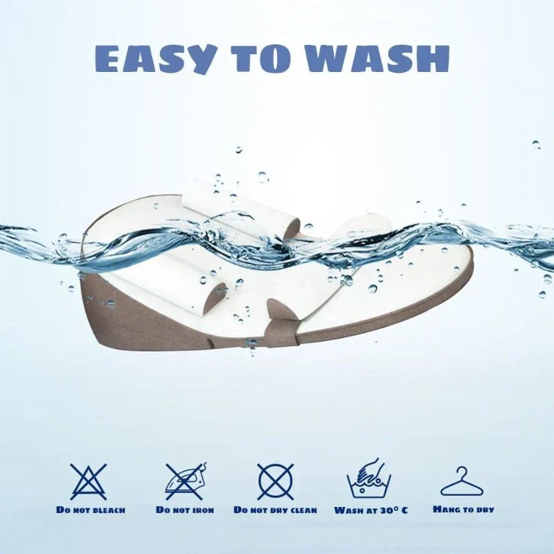 BowLift | CozySlope Baby Wedge Pillow for Anti-Reflux and Side Sleeping