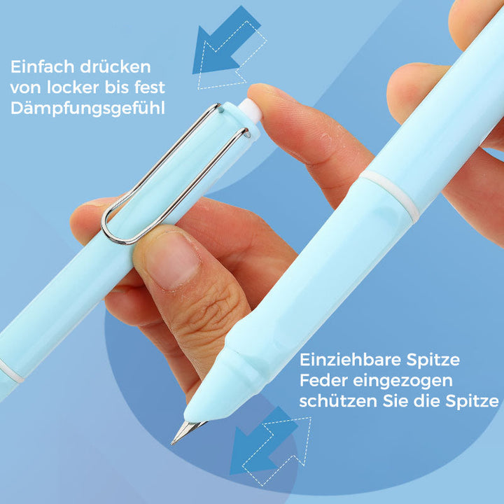 BowLift | Candy-colored pens
