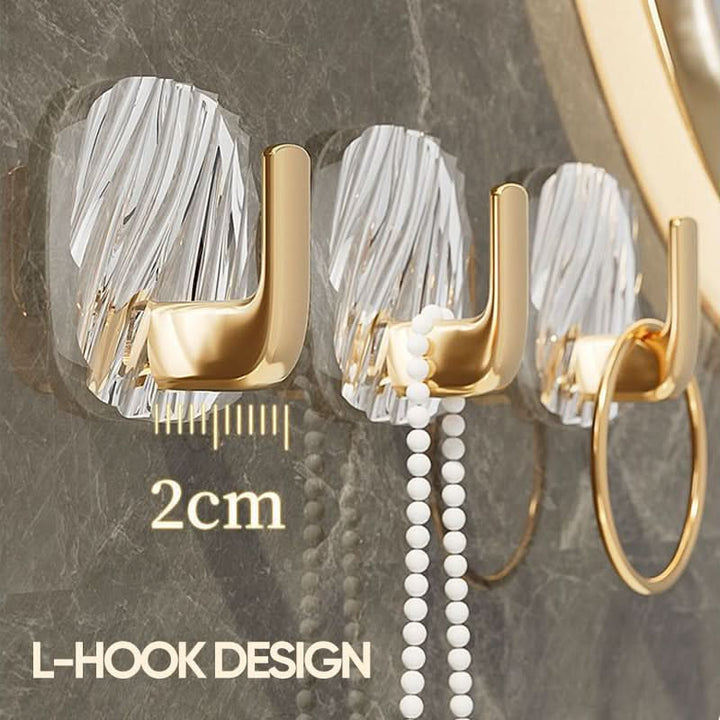 BowLift | ACRILHOOK – Acrylic Self-Adhesive Wall Hook