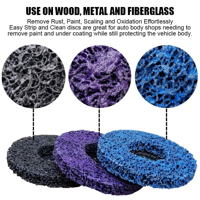 BowLift | Angle Grinder Wear-Resistant Steel Circle