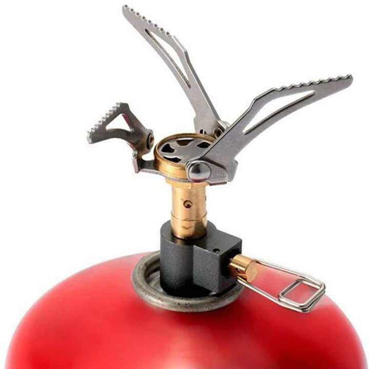 BowLift | Outdoor Mini Picnic Stove