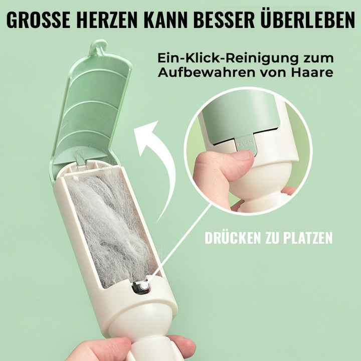 Reusable lint rollers for pet hair | Bowlift