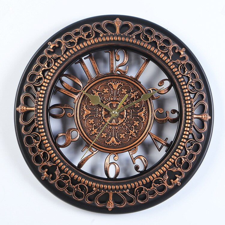 BowLift | Antique Wall Clock