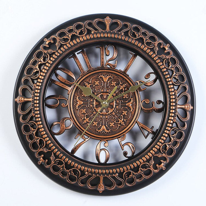 BowLift | Antique Wall Clock