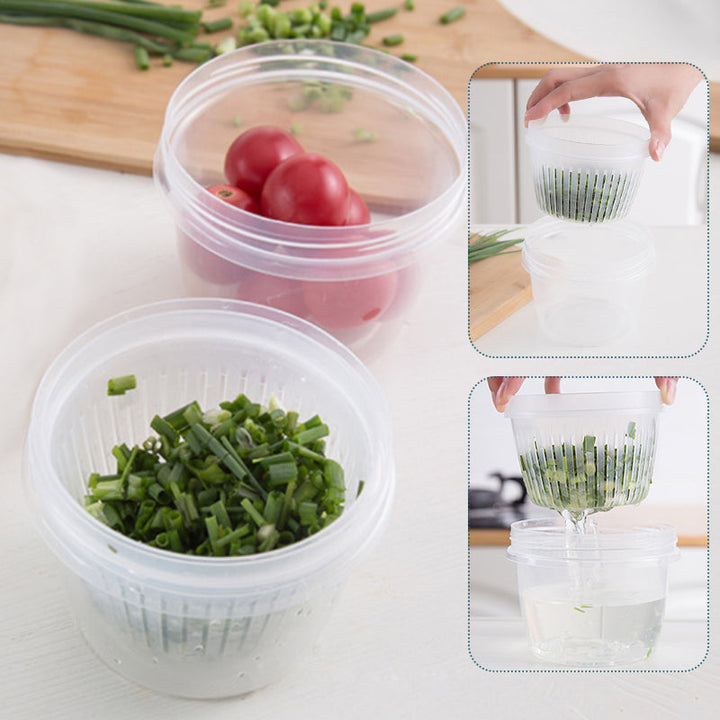 BowLift | 4 in 1 food storage box
