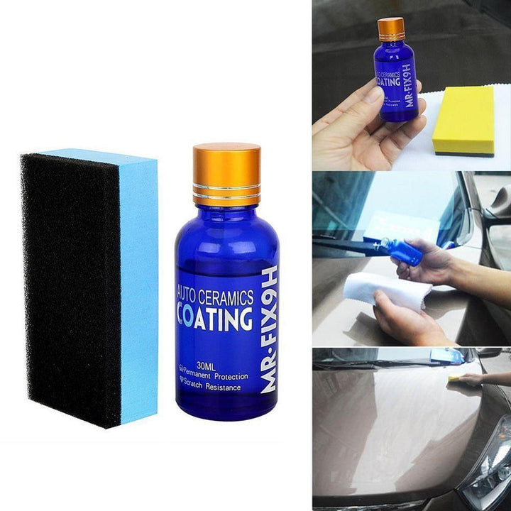 BowLift | Hirundo Ceramic Car Coating Kit