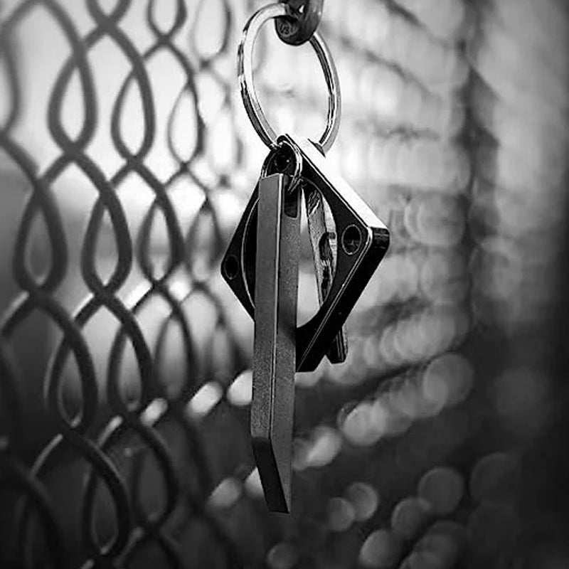 BowLift | Heavy-duty keychain pry bar EDC pry bar