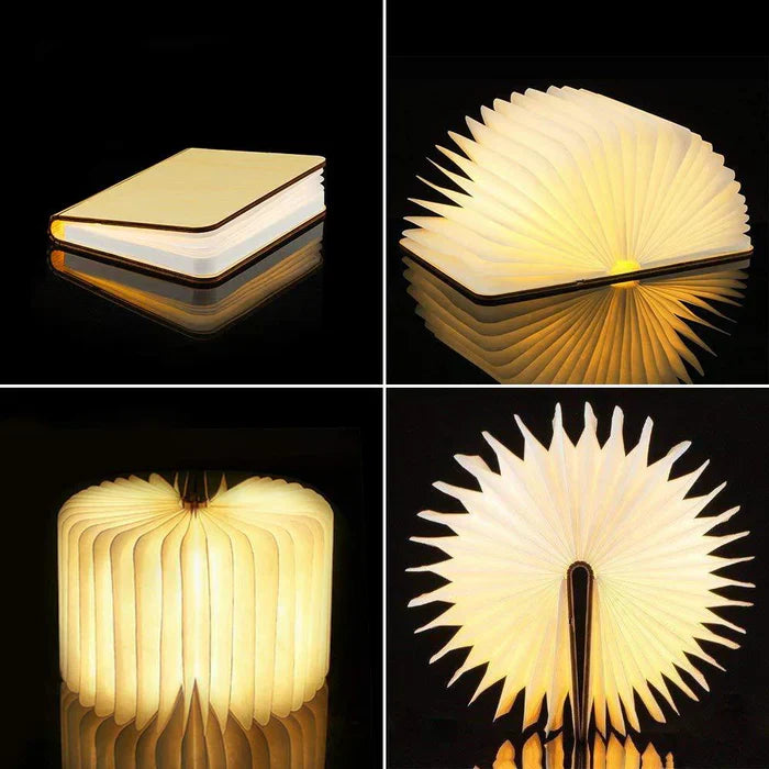BowLift | BookGlow LED Book Light - Stylish Lighting with a Creative Twist