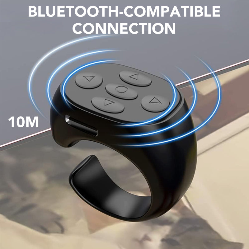 BowLift | Fingertip Wireless Bluetooth Remote Control