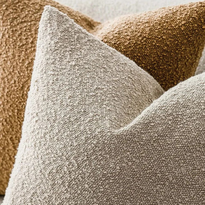 BowLift | Timeless Boucle Cushion Cover