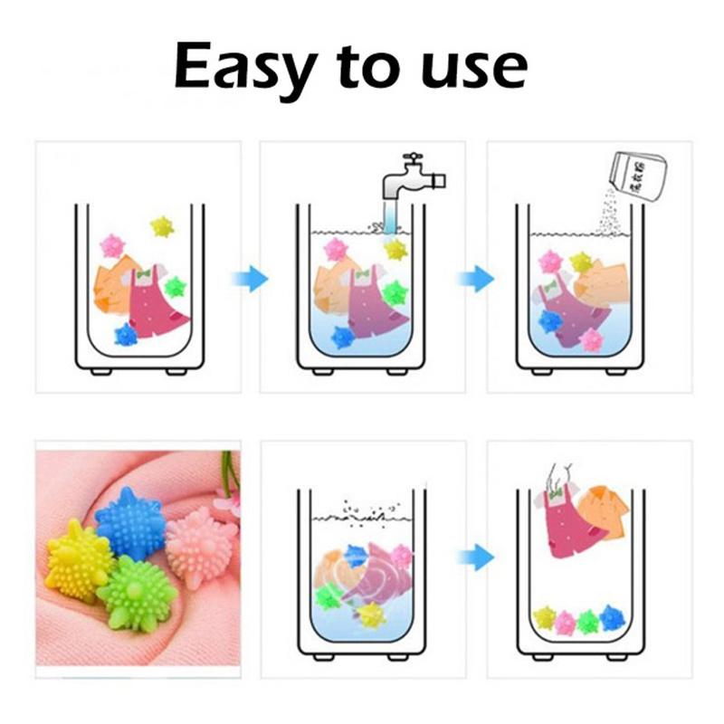 BowLift | Magic Household Washing Ball, 20 Pieces