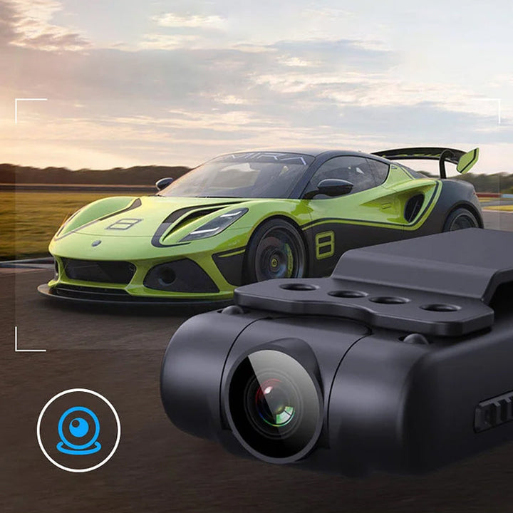 BowLift | Portable video recording device