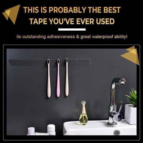 BowLift | Transparent Double-Sided Nano Magic Tape